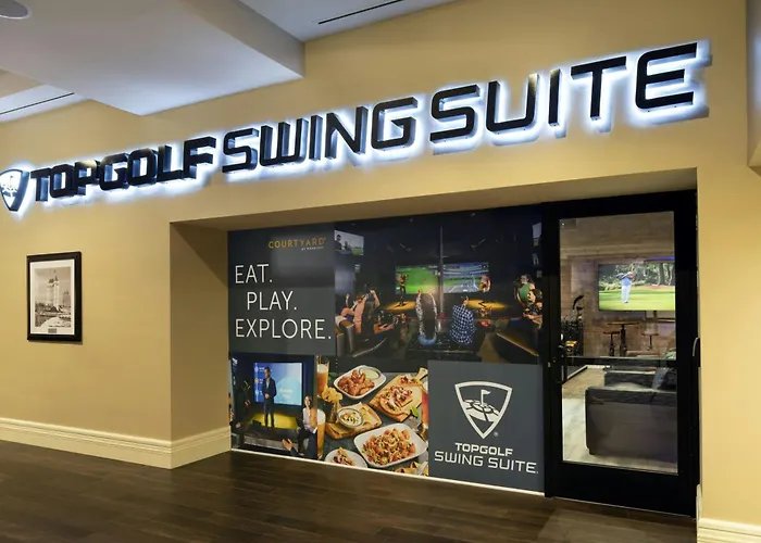 Courtyard By Marriott Long Beach Downtown