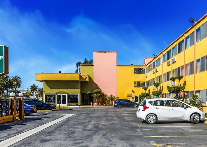 Vagabond Inn Long Beach