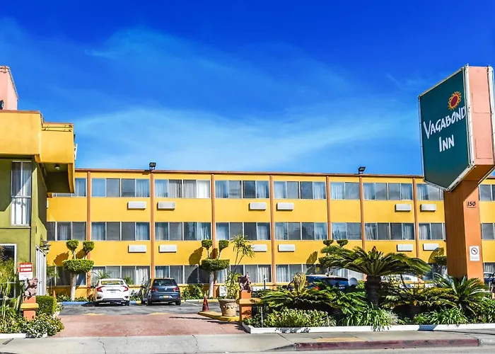 Vagabond Inn Long Beach