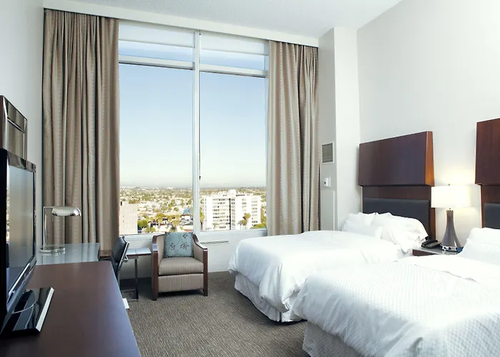 The Westin Long Beach