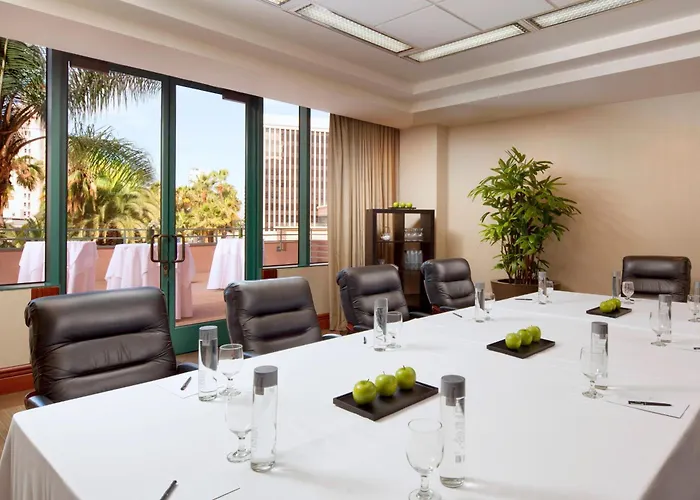 The Westin Long Beach