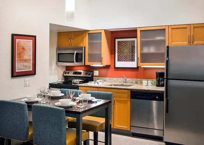 Residence Inn By Marriott Long Beach