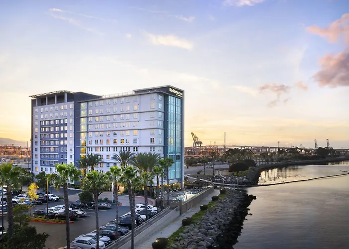 Residence Inn Long Beach Downtown