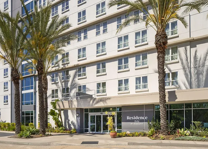 Residence Inn Long Beach Downtown