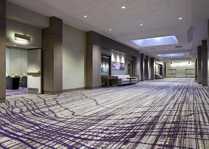 Hilton Long Beach Hotel