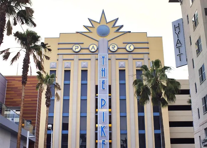 Hyatt Centric The Pike Long Beach