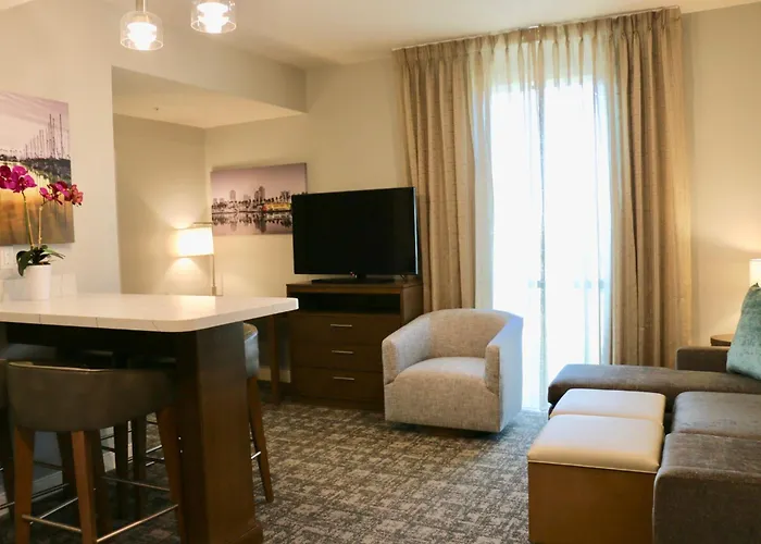 Staybridge Suites - Long Beach Airport By Ihg